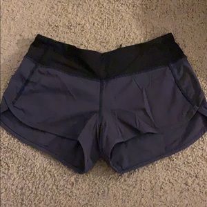 lululemon shorts